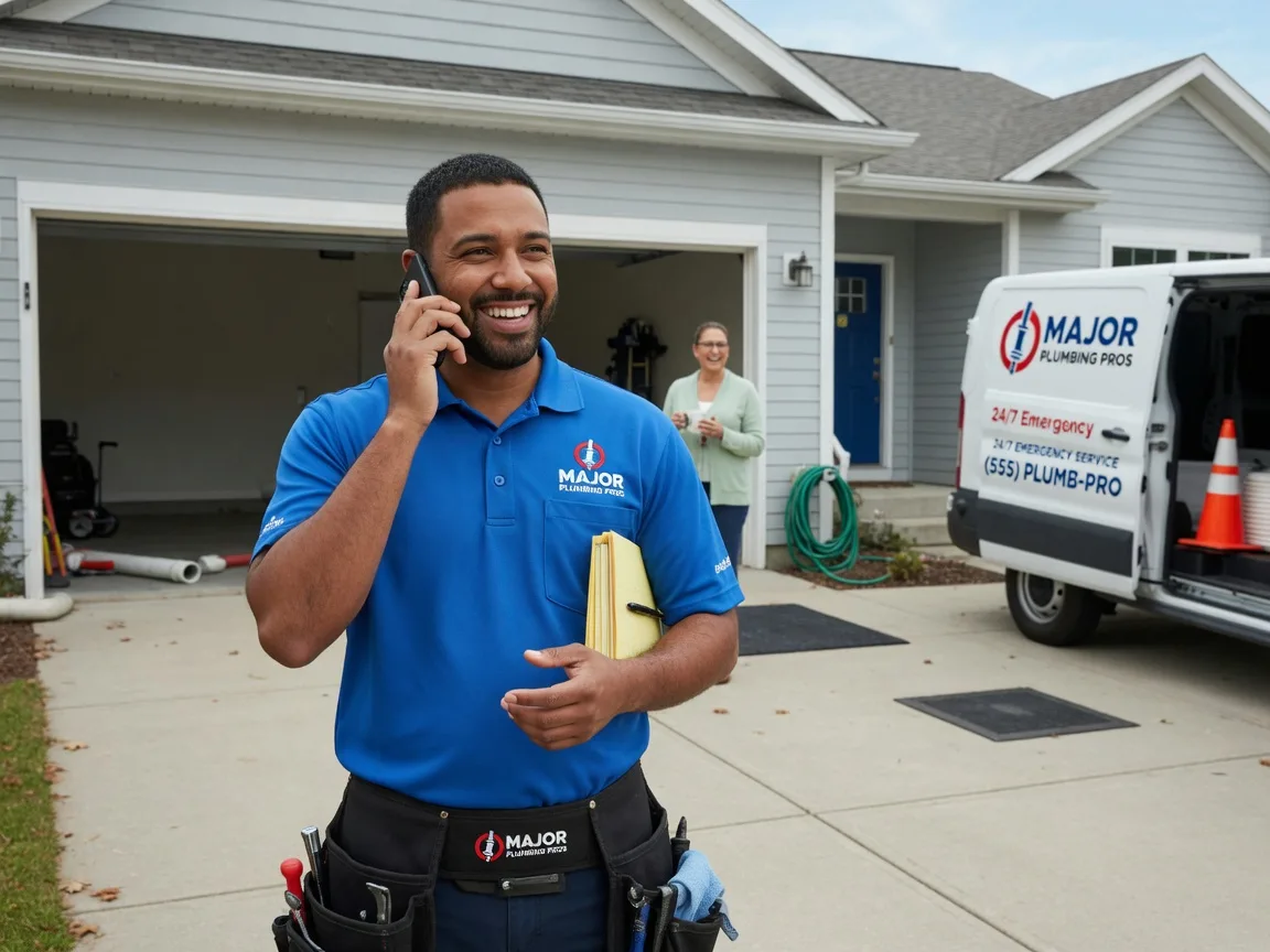 Drain Cleaning Services Juneau, WI FAQs